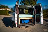 Ford Transit Custom - Ford Transit Custom von privat