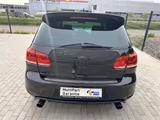 Volkswagen Golf VI GTI 2.0 Navi/Klima/BULLX Auspuff - Volkswagen Golf: Schwarz, GTI