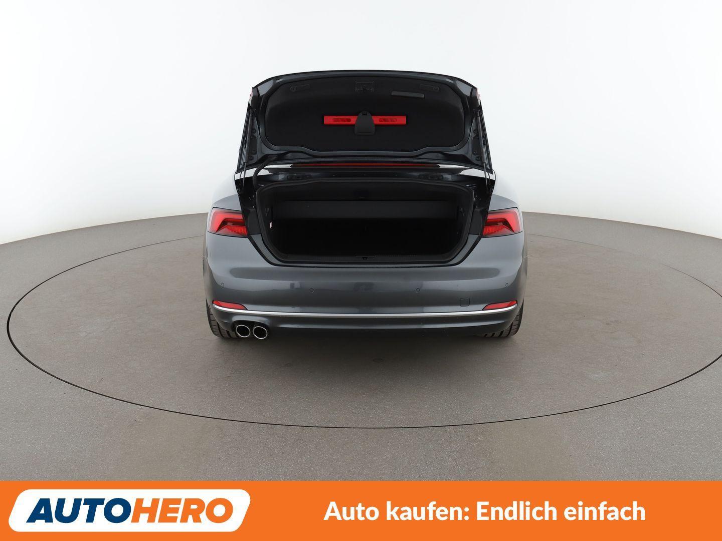 Audi A5 3.0 V6 TDI quattro Sport Aut.*NAVI*HUD*LED*