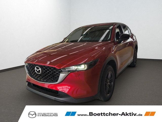 Mazda CX-5 2.0 165 PS Sondermodell Red&Black