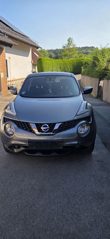 Image of Nissan Juke