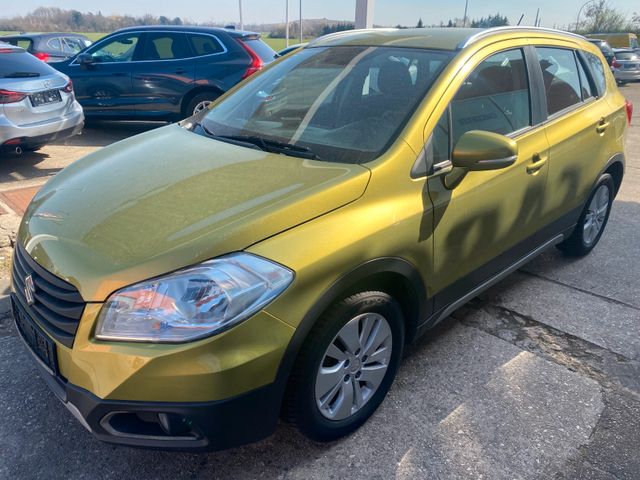 Suzuki SX4 S-Cross 1.6 DDiS  2WD