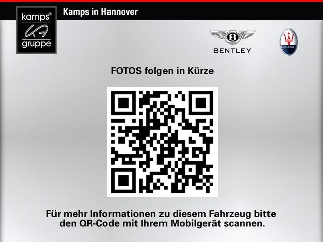 Bentley Continental GTC W12 *wenig Kilometer*