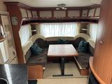 Hobby Prestige 560 UL - Einzelbetten Mover/ SAT!! - Hobby Wohnwagen 2009