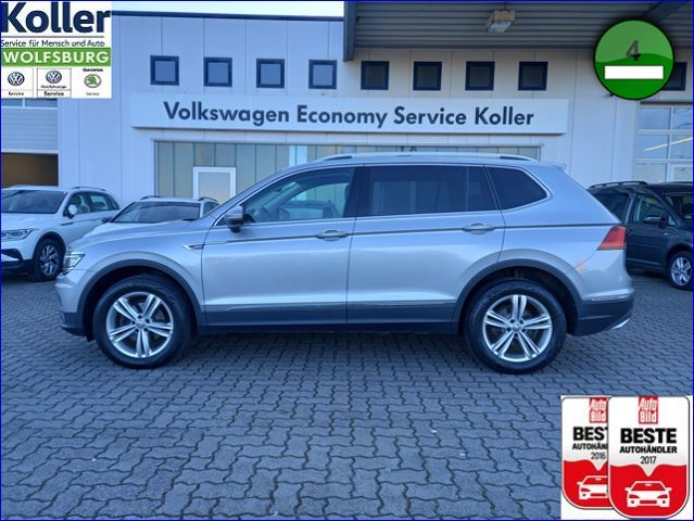 Volkswagen Tiguan Allspace 2.0 TDI DSG 4MO Highline AHK