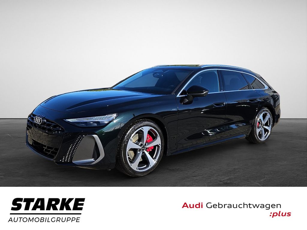 Image of Audi A6
