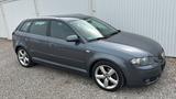 Audi A3 Sportback 2l 170PS TDI S-line Sportpaket+ AHK - Audi A3: TDI 170