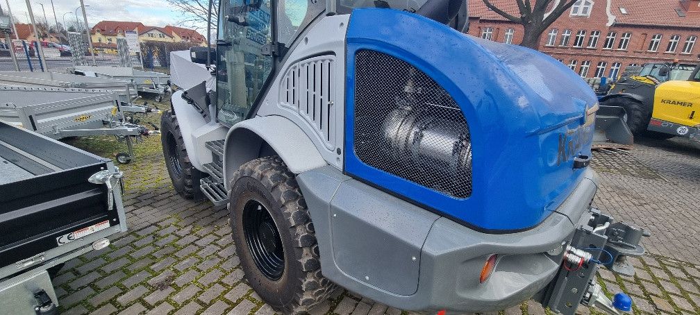 KRAMER 8095Tele , TOP Ausstattung