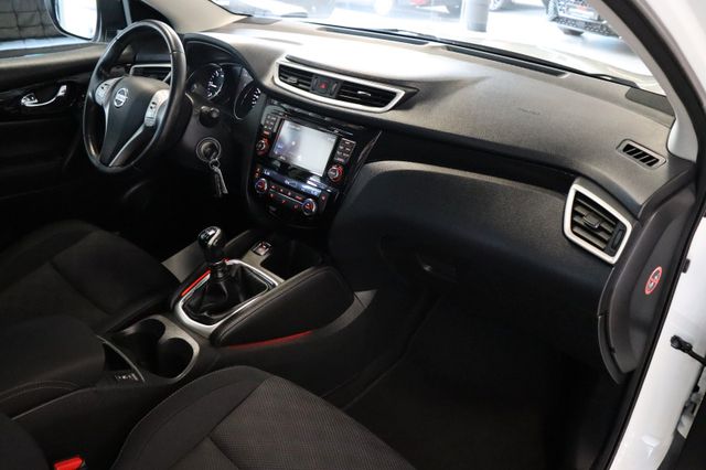 Fahrzeugabbildung Nissan Qashqai Acenta+ 1.6 dCi |1HAND|PDC|SHZ|LED|