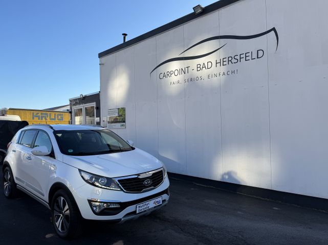 Kia Sportage 2.0 CRDi Spirit 4WD | LED| 8FACH|