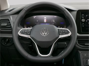 Volkswagen T-Cross 1.0 TSI 5-Gang LED App Connect