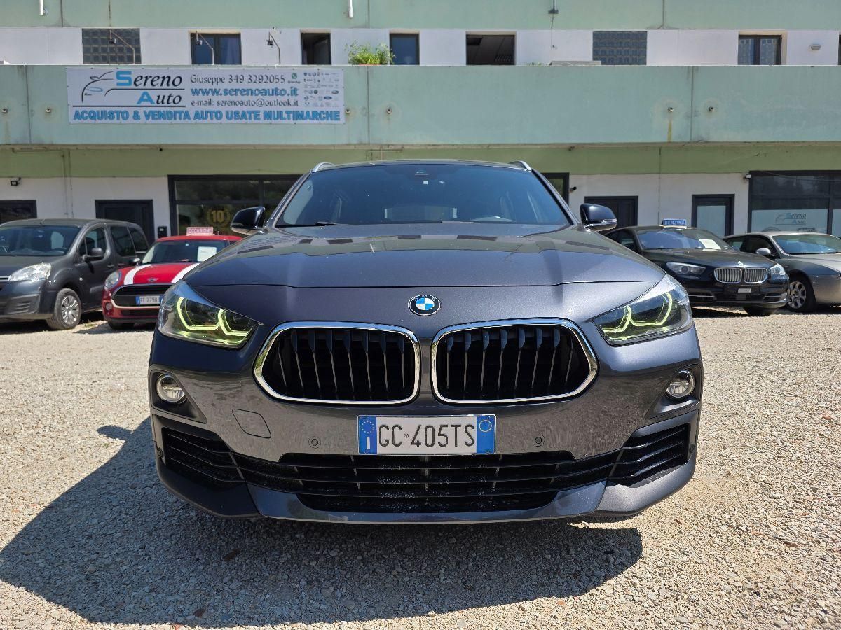BMW X2 18D S-DRIVE MSPORT 150CV FINANZ imagem 2