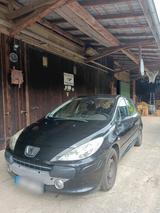 Peugeot 307 - gebrauchte Peugeot 307 aus dem Jahr 2008