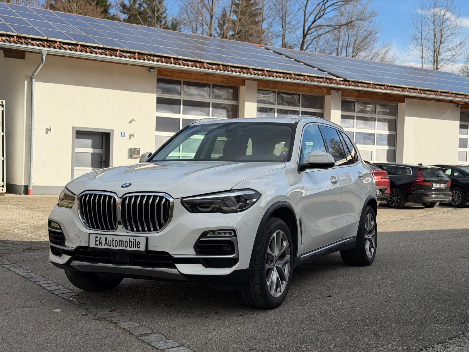 BMW X5 xDrive 25 d xLine ahk