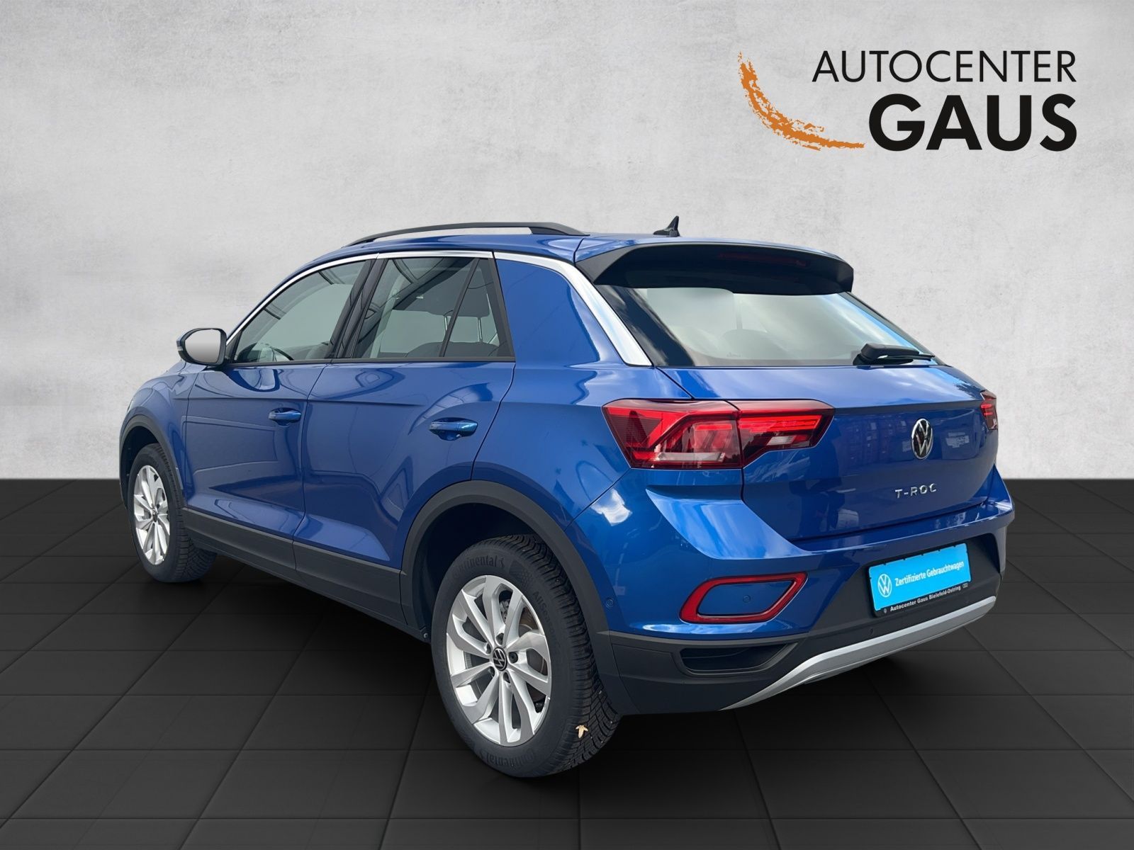 Volkswagen T-Roc Life 1.0 TSI Navi ACC LED Klima SHZ foto 5