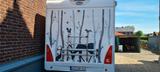 P.L.A. GiottiLine Bela Easy Hawaii Wohnmobil Hubbett  - Offers
