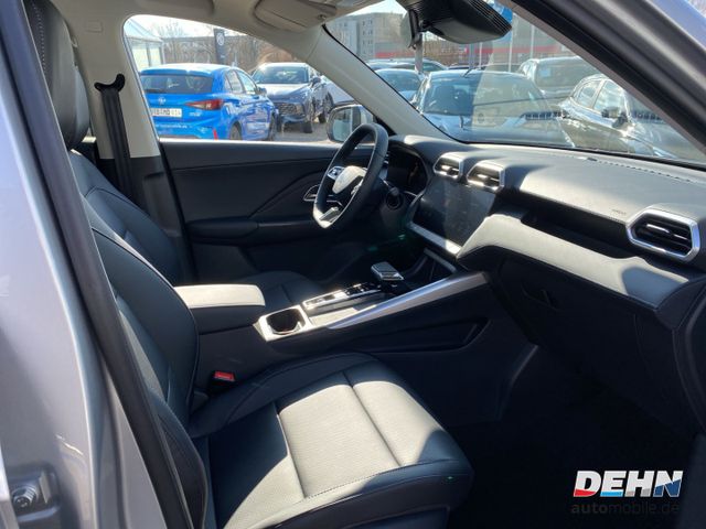 MG ZS Hybrid+ LUXURY Mj25 Navi 360 Kamera LED SHZ