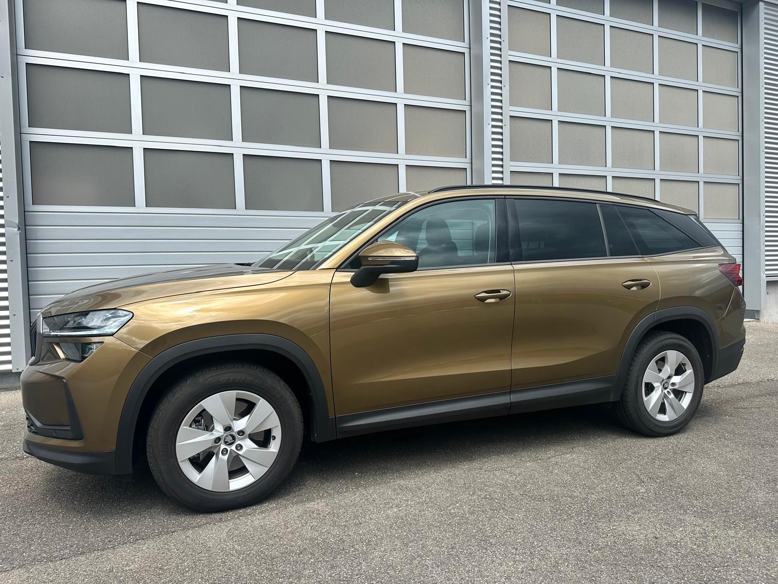 Skoda Kodiaq Selection, mHEV, 5J. Garantie