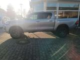 Toyota Hilux D-4D 4x4 Double Cab Autm. Comfort - Toyota Hilux Comfort Gebrauchtwagen