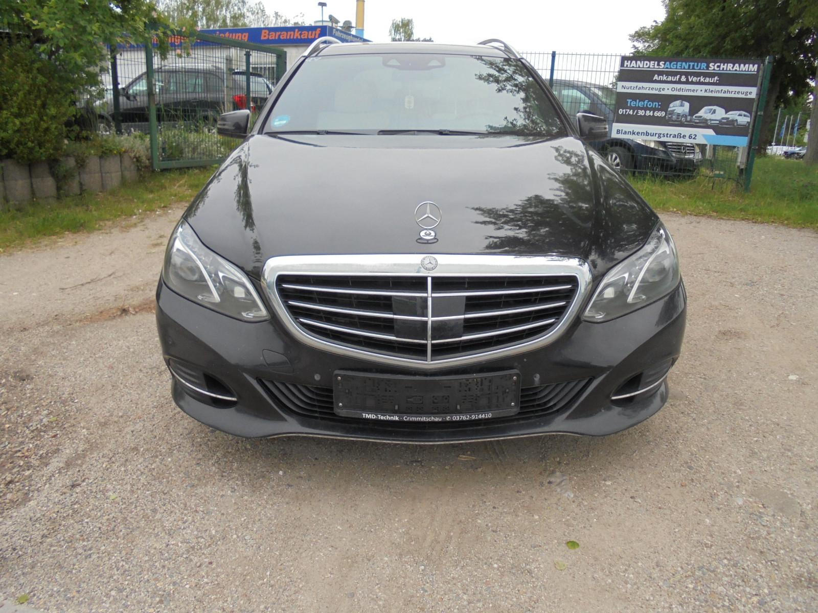 Mercedes-Benz E350 2014 — engine 2.987 cm³, 252 HP (185kW)
