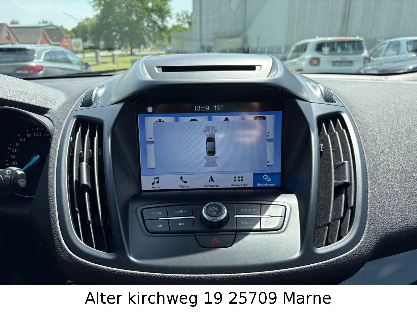 Ford Kuga ST-Line PDC.KLIMA.SPH.BLIS.ACC.CS..TÜV NEU