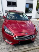 Ford Focus 1,5 TDCi 88kW Titanium Turnier Titanium - Ford Focus: 1.8