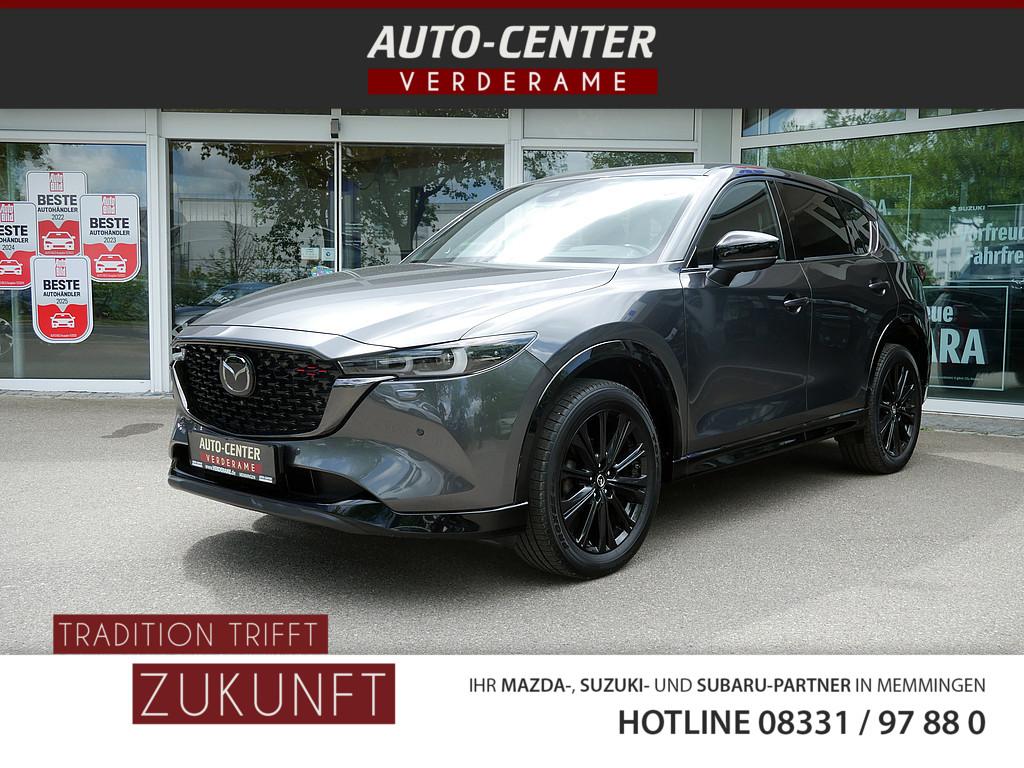 Mazda CX-5 SKYACTIV-G 194 Homura AWD MATRIX-LED 360°