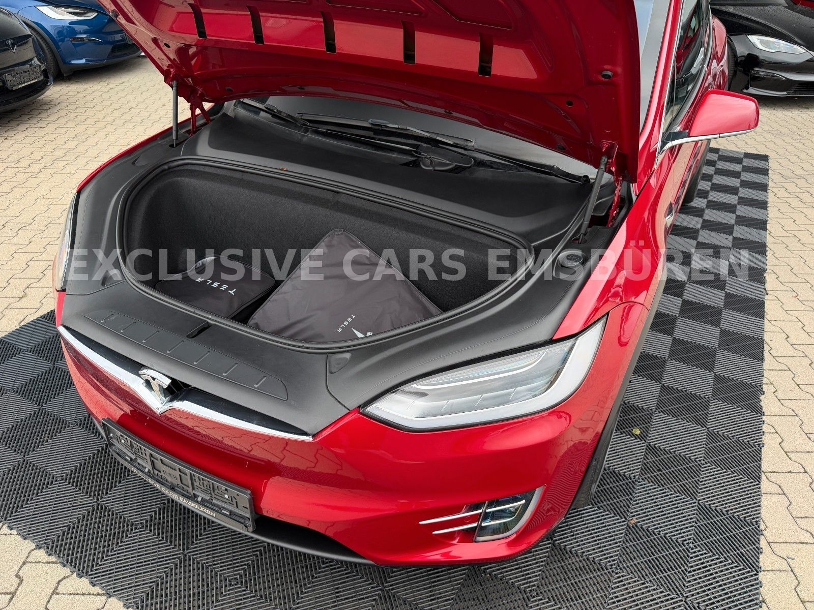 Tesla MODEL X RAVEN PERFORMANCE ENHANCED AP 22INCH foto 4