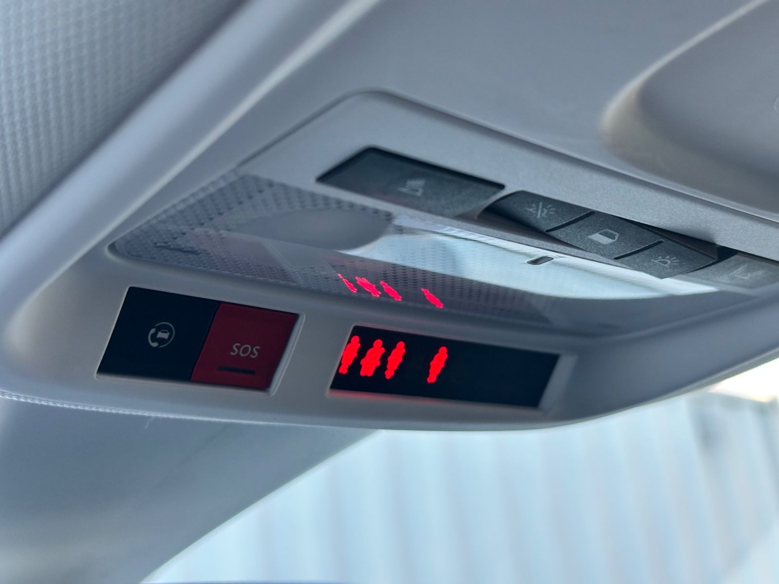 Fahrzeugabbildung Opel Grandland GS Line*Navi*360°Kamera*SHZ*LHZ