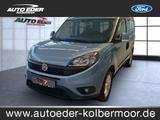 Fiat Doblo Basis Kombi 8-fach bereift Bluetooth Navi - Fiat Doblo Gebrauchtwagen