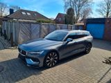 Volvo V60 T5  Inscription 20 Zoll, Massage, Panorama  - Volvo V60 mit Benzin-Antrieb: Navigationssystem, Kombi