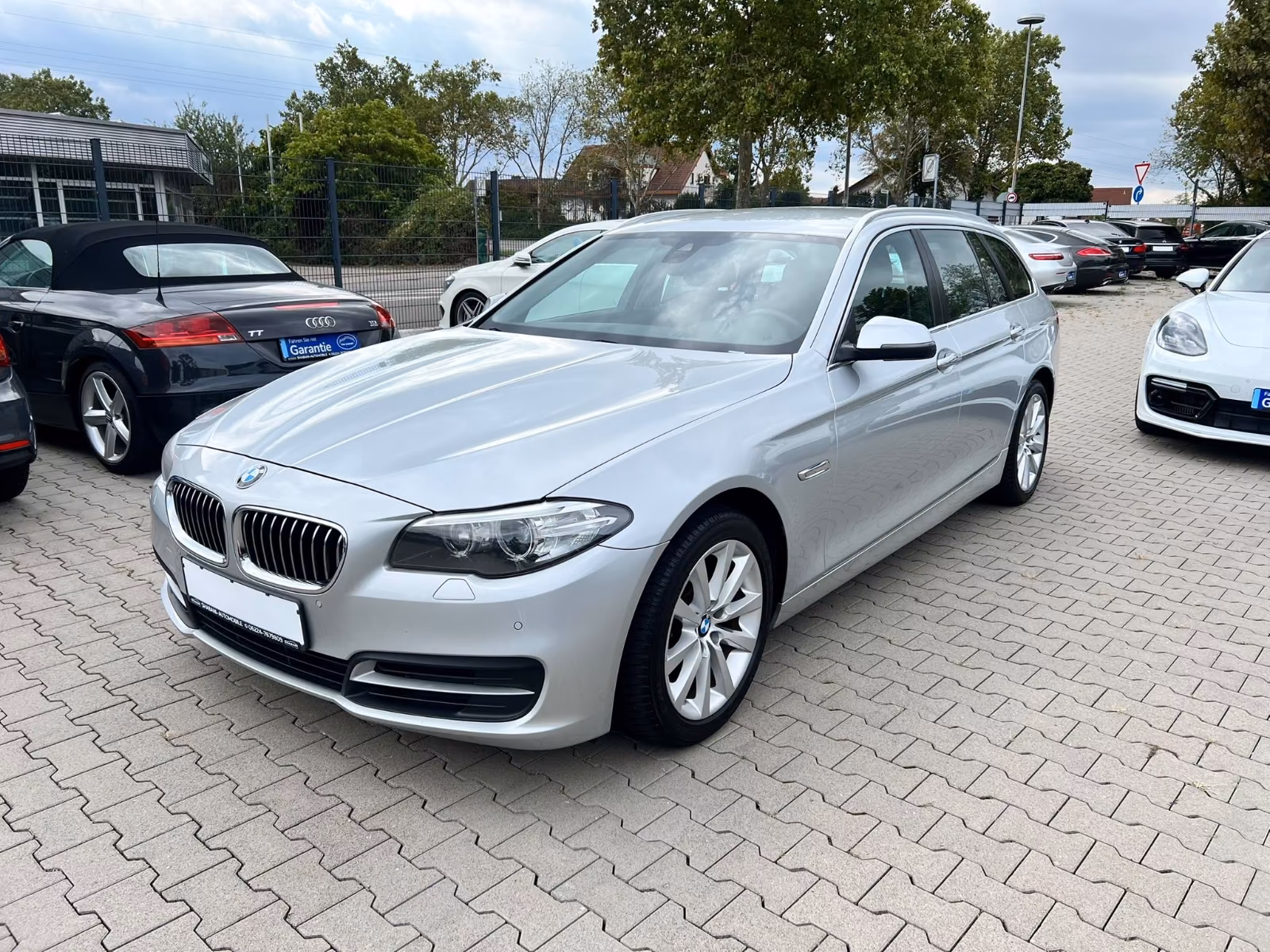 BMW 520