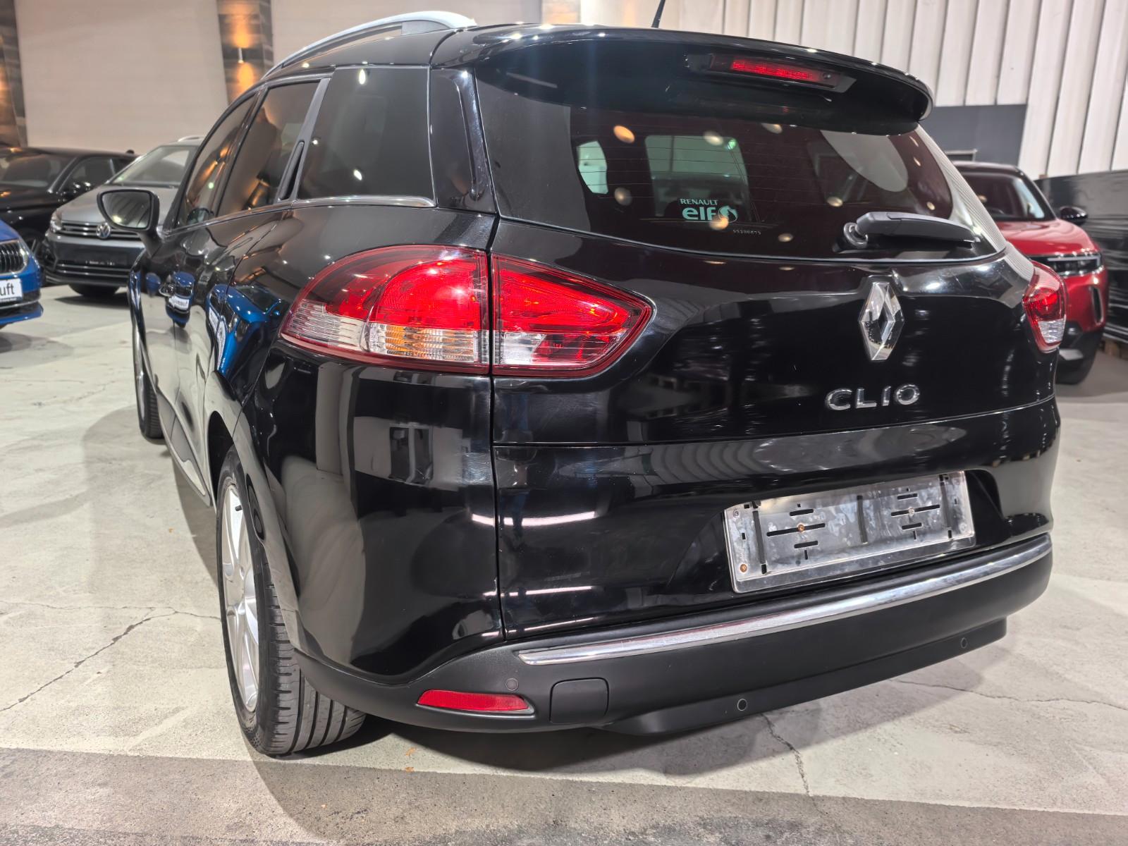 Renault Clio IV Grandtour