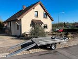 Andere Schultes Aluminium PKW-Anhänger gebremst