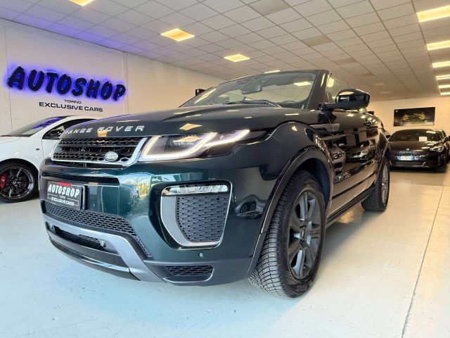 Image of Land Rover Range Rover Evoque