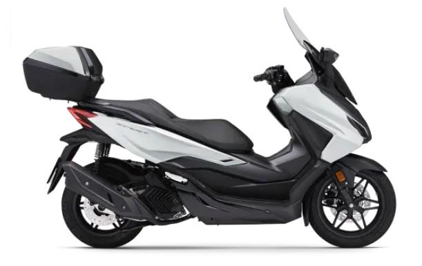 Honda Forza 125 Modell 2025 sofort verfügbar