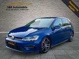 Volkswagen Golf VII 7 Lim. R Line/DSG/MASSAGE/LED/ACC/LAPIZ - Volkswagen Golf mit Diesel-Antrieb: Alcantara