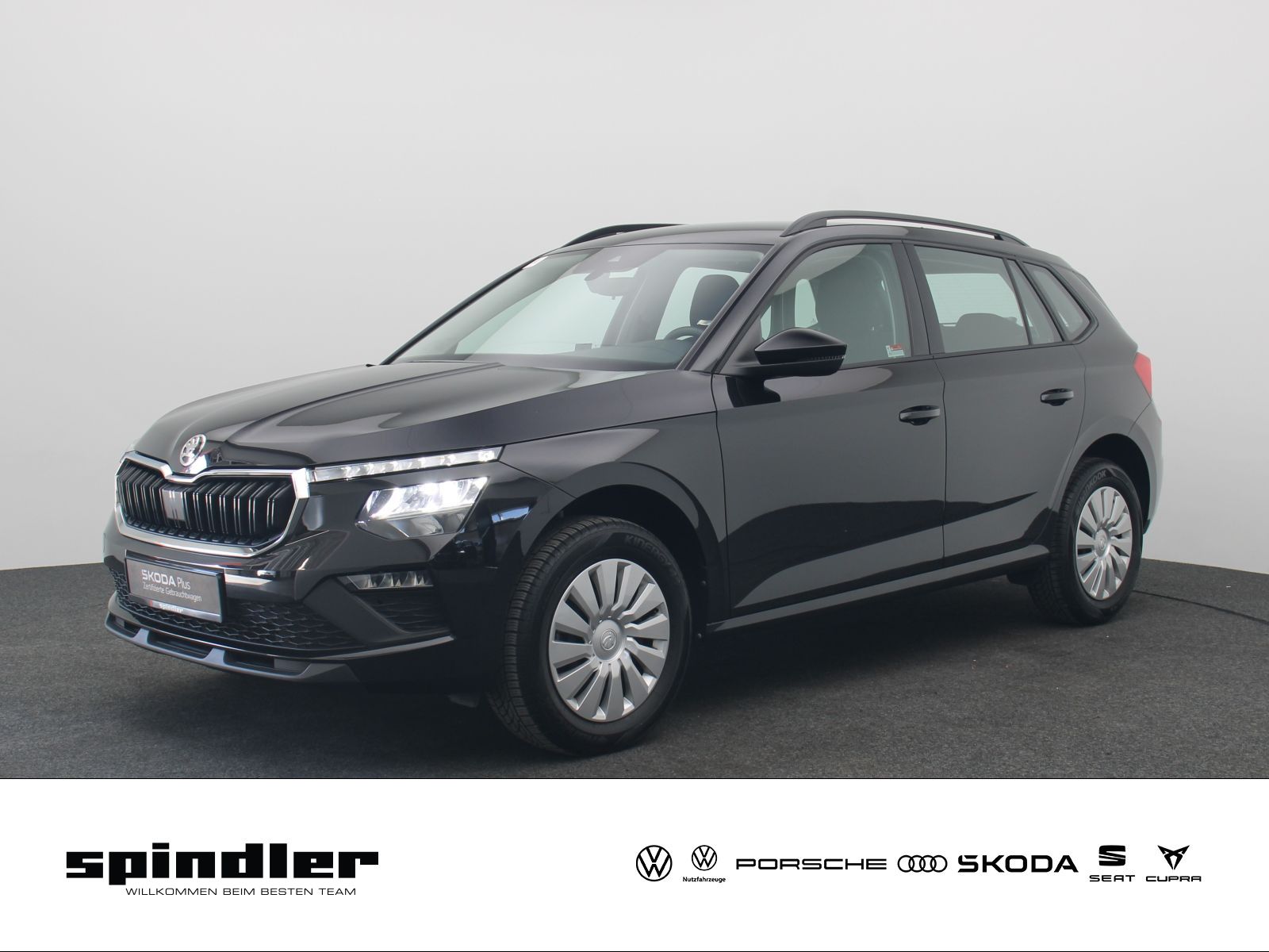 Skoda Kamiq Essence 1.0 TSI / Bluetooth, LED, SHZ, DAB