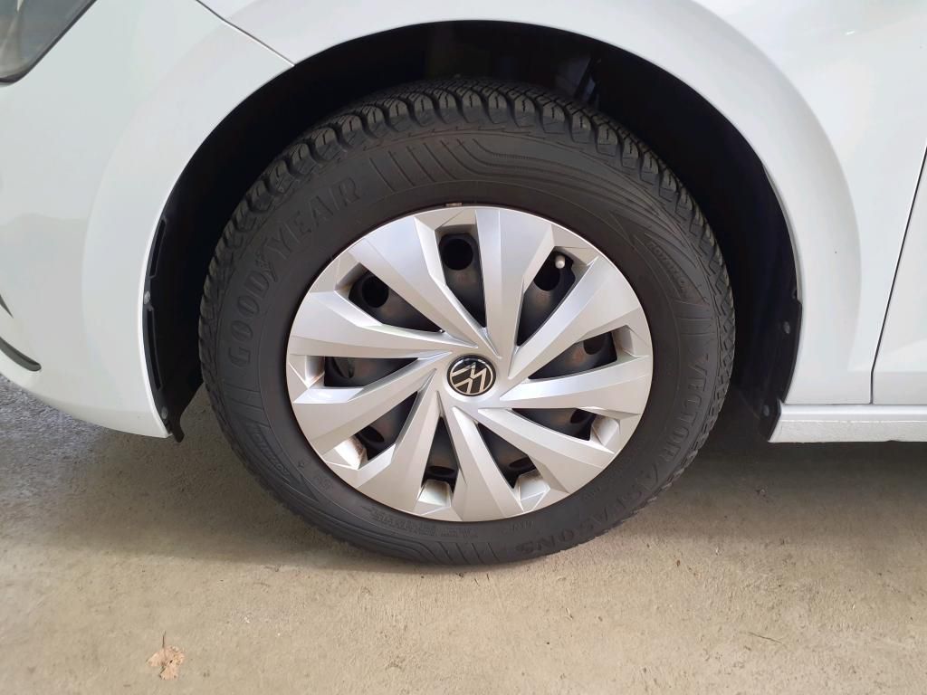 Volkswagen Polo Comfortline 1.0 TSI BMT Klima*Nav