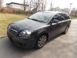 Toyota Avensis Combi D4D ,KLIMA,NAVI,TEMPOMAT,SH - Toyota Avensis aus 2008 mit Diesel-Antrieb