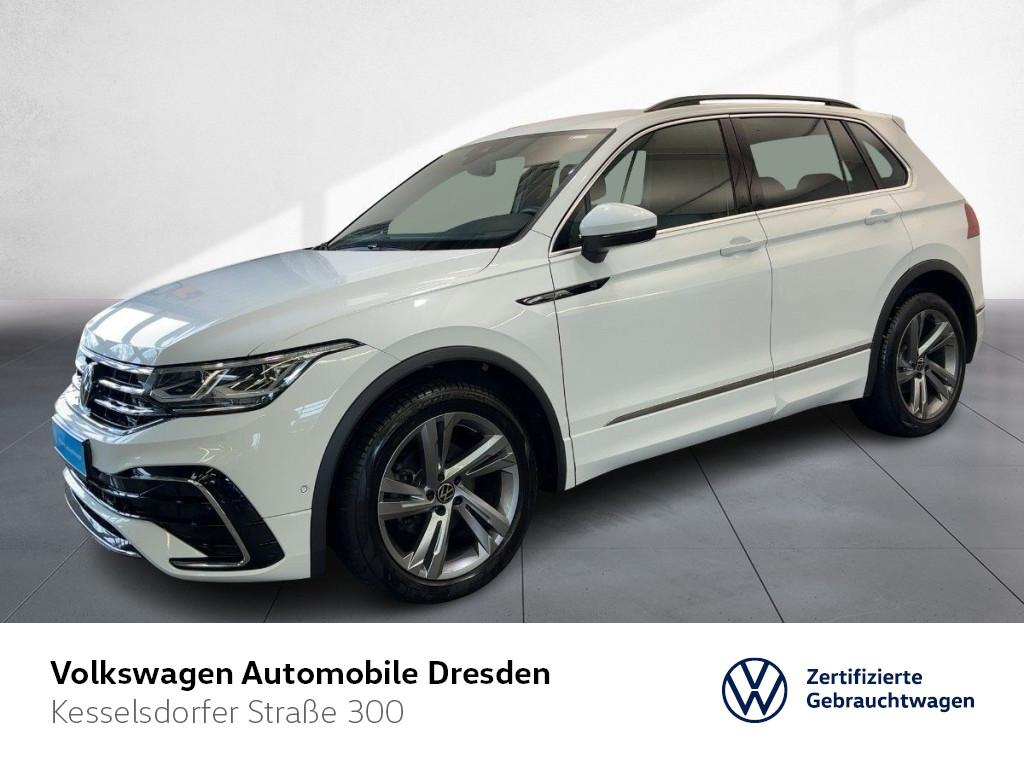 Volkswagen Tiguan 2.0 TDI DSG R-Line ACC DAB LED Navi