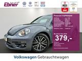 Volkswagen Beetle Cabriolet SOUND TSI NAVI+APP+SITZHZG+GRA+ - gebrauchte VW Beetle aus dem Jahr 2018