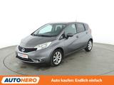 Nissan Note 1.2 Tekna Aut*NAVI*TEMPO*CAM*SHZ*KLIMA* - Nissan Gebrauchtwagen in München