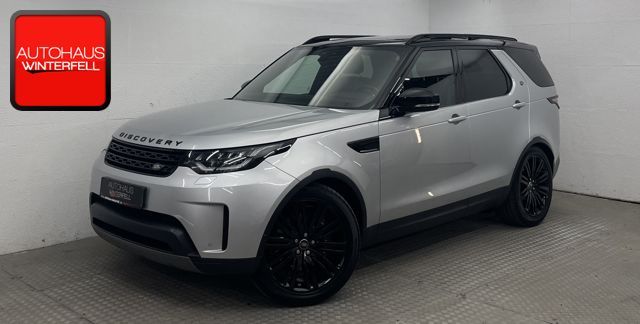 Land Rover Discovery 5 SDV6 HSE 7SITZER+PANO+LUFT+AHK+ACC+