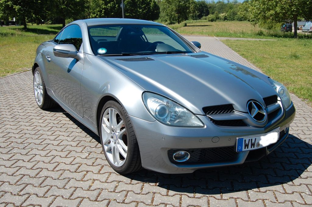 Mercedes-Benz SLK 280