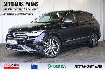 Volkswagen Tiguan Allspace Eleg.2.0 TDI 4M HUD+AID+360°+AHK
