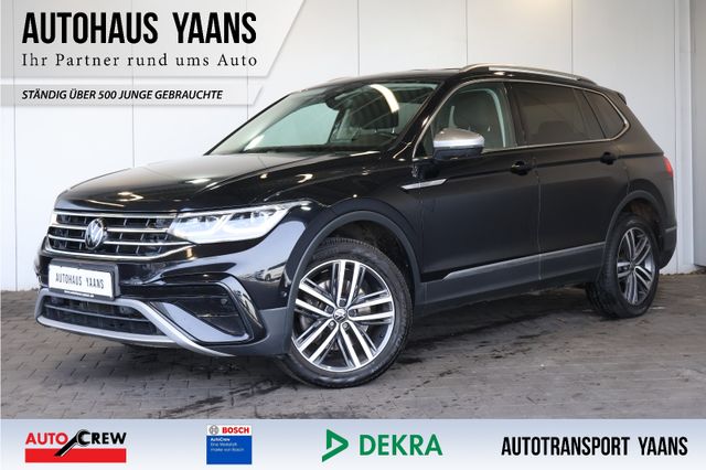 Volkswagen Tiguan Allspace Eleg.2.0 TDI 4M HUD+AID+360°+AHK