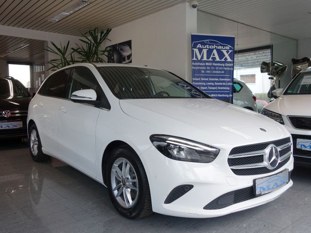 Mercedes-Benz B 180 D 7G-DCT/LED-Scheinwerfer/NAVI/PDC/LEDER