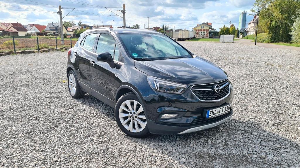 Image of Opel Mokka X