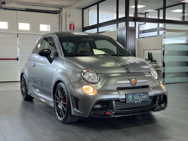 Abarth 695 1.4 16v t. t-jet biposto 190cv